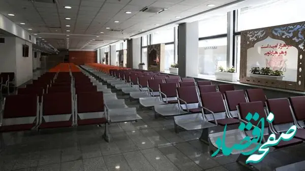 برقراری پروازهای فرودگاه گیلان بعد از ۲ ماه وقفه در پی جنگ علیه ایران