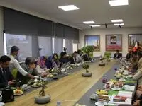 توافق گروه ایریتک و شرکت دانیلی برای تسریع در اجرای پروژه فولاد قروه