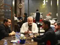 در جلسه محرمانه شبانه پرسپولیسی‌ها چه گذشت؟+عکس