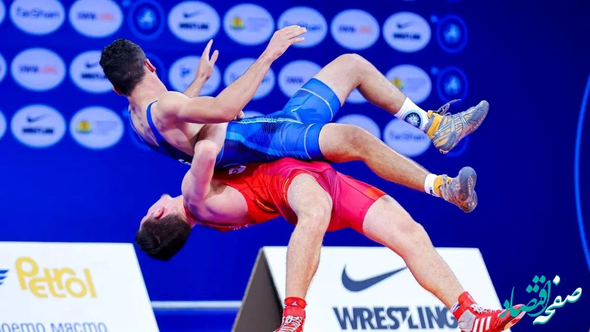 پاداش جنجالی طلایی های کشتی آزاد/نیم میلیارد +حقوق ماهیانه در جیب طلایی ها