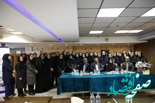 برای پتروشیمی شازند پرسنل زن و مرد تفاوتی ندارند