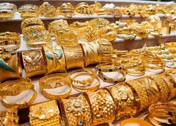 قیمت طلا ۱۸ عیار امشب ۲۲ شهریور ماه ۱۴۰۴ | ریزش سنگین طلا! | قیمت طلا امروز چند شد؟