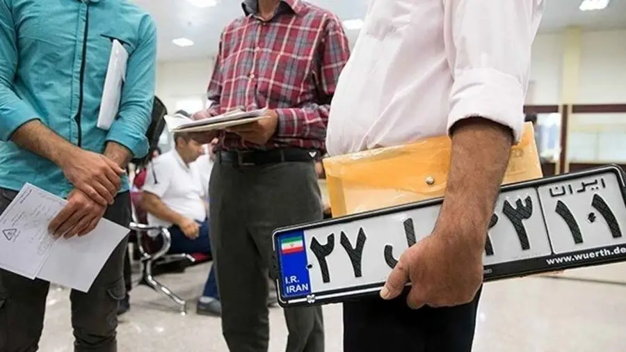 معرفی انواع پلاک خودرو در ایران | از معرفی پلاک خودروی شخصی تا کشاورزی و سیاسی