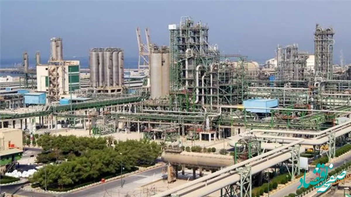 وصول بیش از ۸۰ میلیون دلار از مطالبات سنواتی شرکت پتروشیمی جم

