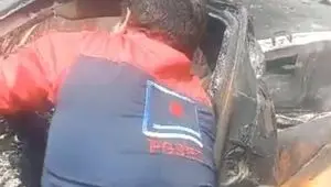 مشارکت مؤثر صنایع منطقه ویژه اقتصادی خلیج‌فارس در امدادرسانی به حادثه بندر شهید رجایی