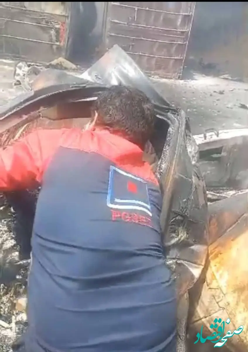 مشارکت مؤثر صنایع منطقه ویژه اقتصادی خلیج‌فارس در امدادرسانی به حادثه بندر شهید رجایی