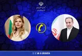 واکنش عراقچی به استقرار هواپیماهای نظامی آمریکا در پایگاه «بزمر» بلغارستان 