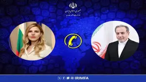 واکنش عراقچی به استقرار هواپیماهای نظامی آمریکا در پایگاه «بزمر» بلغارستان 