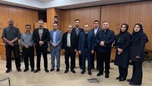 تأکید بر نقش راهبردی بازار سرمایه در تأمین مالی تولید