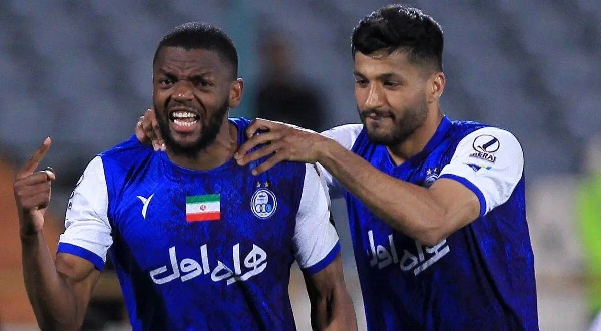 فوری؛ یک خبر مهم درباره یامگا رسید | استقلالی ها بخوانند