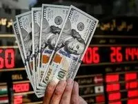 پیش‌بینی جدید از نرخ ارز در بازار/ قیمت دلار چه زمانی سقوط آزاد می‌کند؟