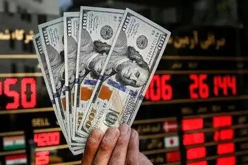 پیش‌بینی جدید از نرخ ارز در بازار/ قیمت دلار چه زمانی سقوط آزاد می‌کند؟