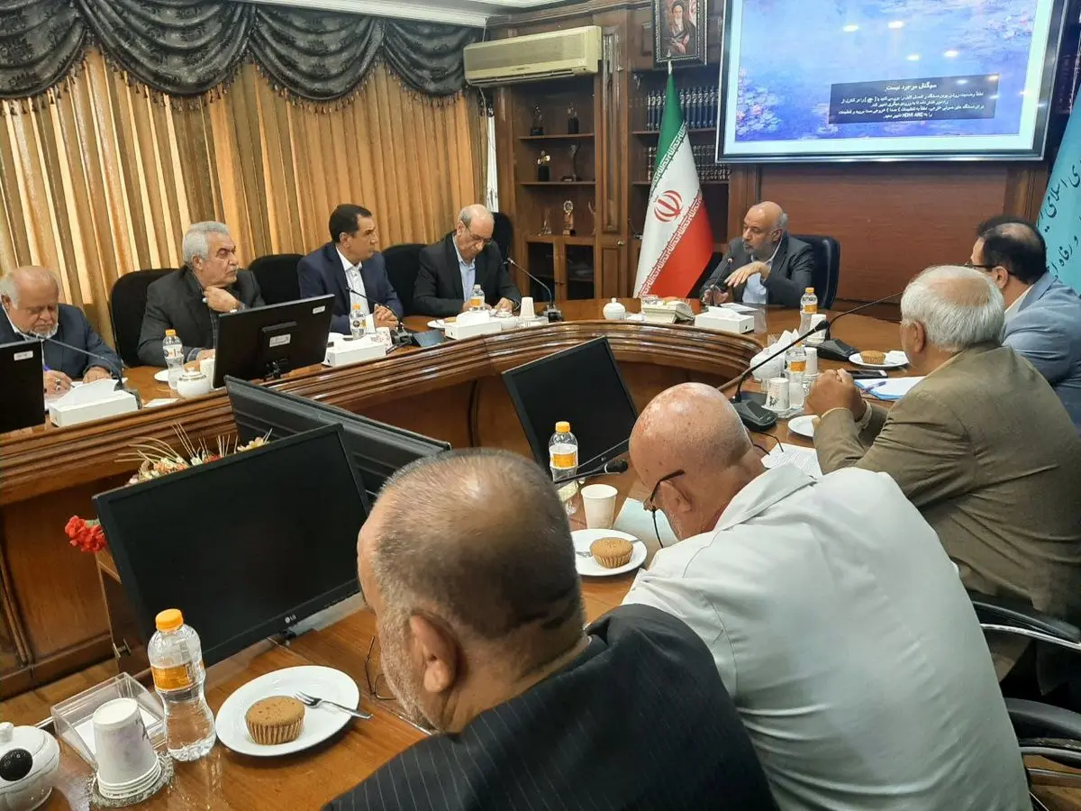 بیان مستقیم مطالبات بازنشستگان تامین اجتماعی به وزیر کار/ دکتر میدری: متناسب سازی حقوق بازنشستگان قانون است