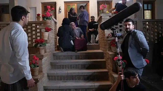 موضوع برنامه پشت صحنه و تعداد قسمت های برنامه پشت صحنه از شبکه آی‌فیلم