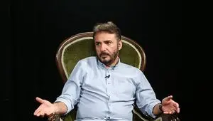 واکنش خاص سید جواد هاشمی در حرم امام رضا به بازیگرانی که سکوت کرده اند + ویدئو