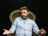 واکنش خاص سید جواد هاشمی در حرم امام رضا به بازیگرانی که سکوت کرده اند + ویدئو