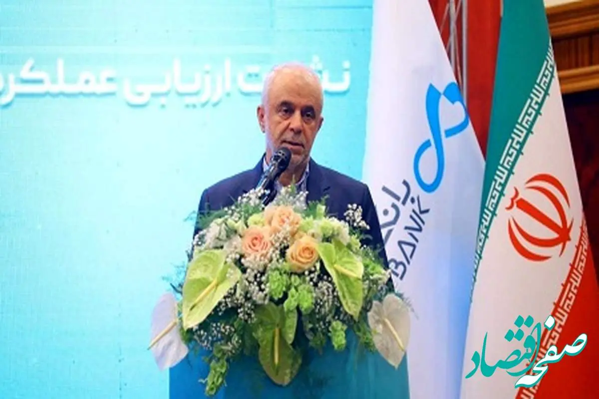 معاون رئیسجمهور: عملکرد بانک دی در دوره جدید مدیریتی، الگویی برای سایر بانکهاست