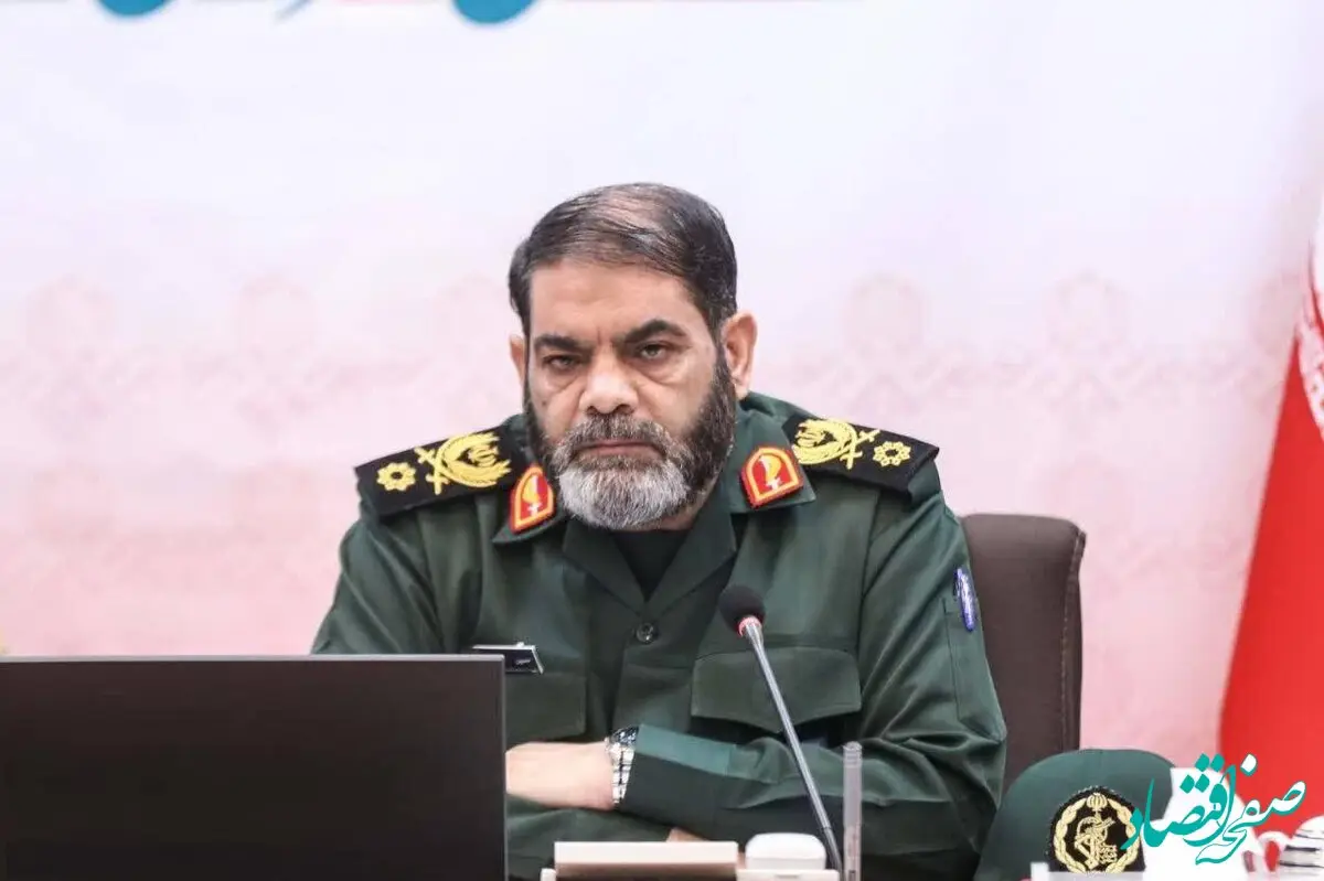 سردار سلیمانی محور وحدت حقیقی ملت ایران