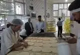 نانوایی ها به میادین میوه و تره‌بار می آیند