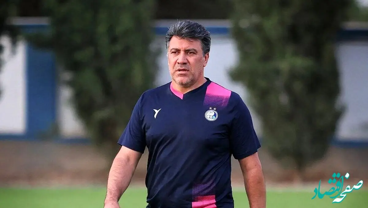 حمله محمد نوازی به داوران دربی 