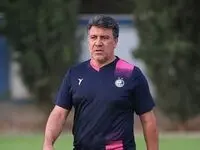 حمله محمد نوازی به داوران دربی 