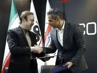 با انعقاد تفاهم‌نامه همکاری ساخت پایلوت احیا مستقیم کنسانتره آهن توسط هیدروژن محقق می‌شود؛ گام بلند فولاد هرمزگان در راستای تحقق تولید فولاد سبز