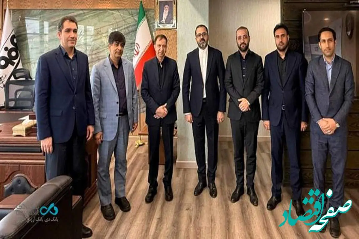 آغاز فصل جدیدی از همکاری بانکی برای حمایت از تولید و اشتغال