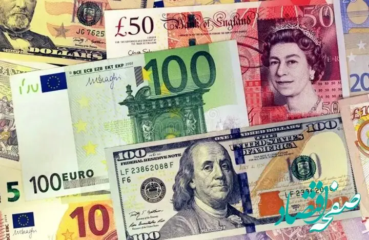 مسیر دلار تغییر می کند؟ | قیمت دلار و یورو امروز ۱۲ آبان ۱۴۰۴