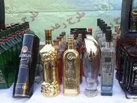 کشف مشروبات الکلی در یک مجتمع مذهبی!