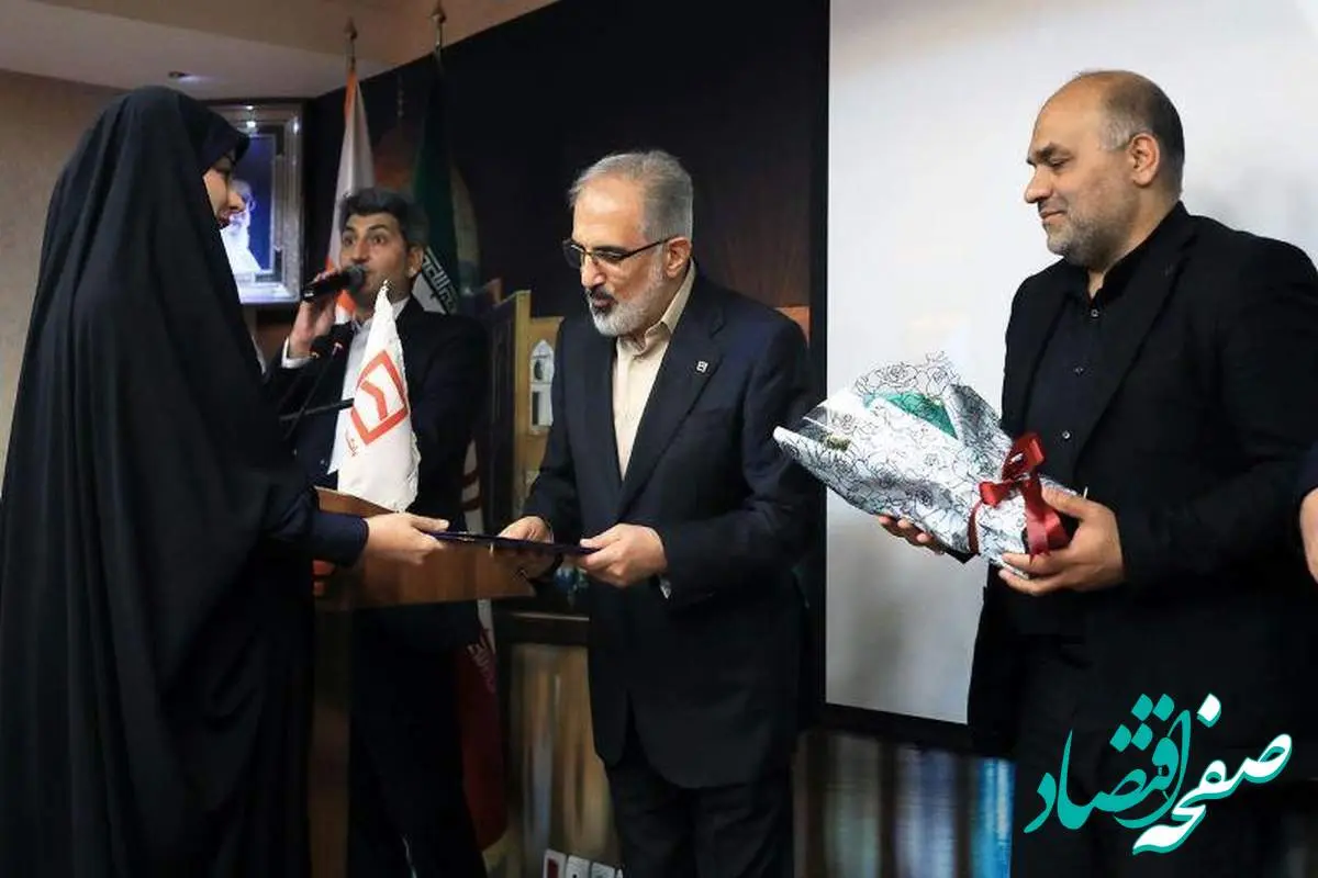 تقدیر مدیرعامل بانک مسکن از تلاش خبرنگاران در عرصه اطلاع رسانی/ تاکید بر نقش حیاتی خبرنگاران در آگاهی بخشی عمومی