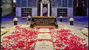 زمان قرائت پیام مقام معظم رهبری بر مرقد رهبر شهید انقلاب اعلام شد