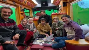 زمان پخش و تکرار سریال پایتخت از شبکه آی فیلم (پاییز ۱۴۰۴) + جزئیات کامل