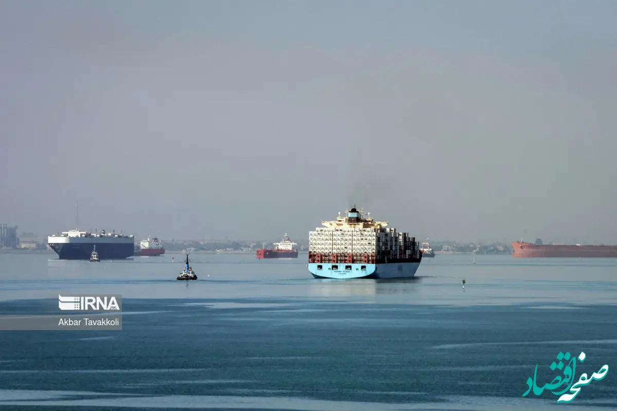 اقتصاد دریا محور راهبردی اساسی، توسعه ای و تحول آفرین است