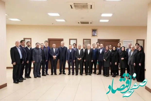 دکتر شایان: تداوم نقش توسعه‌ای بانک در حمایت از تولید، انضباط مالی و صیانت از سرمایه انسانی