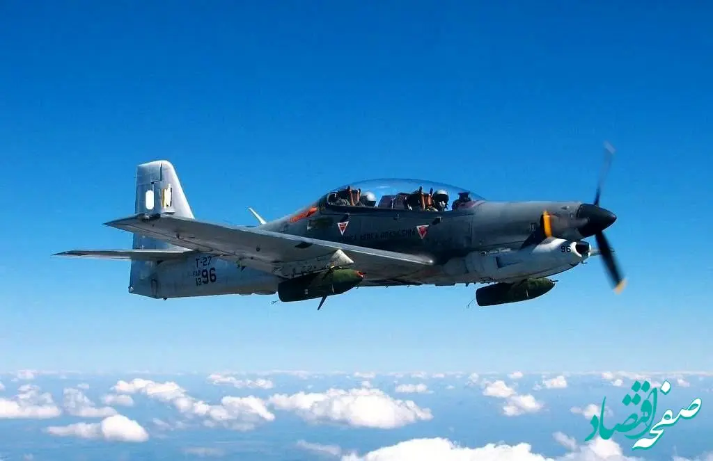 پرواز هواپیماهای نظامی در آسمان البرز/مردم البرز نگران نباشند