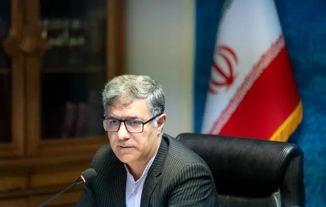 اخرین خبر از حمله دشمن به سالن ورزشی در خمین 