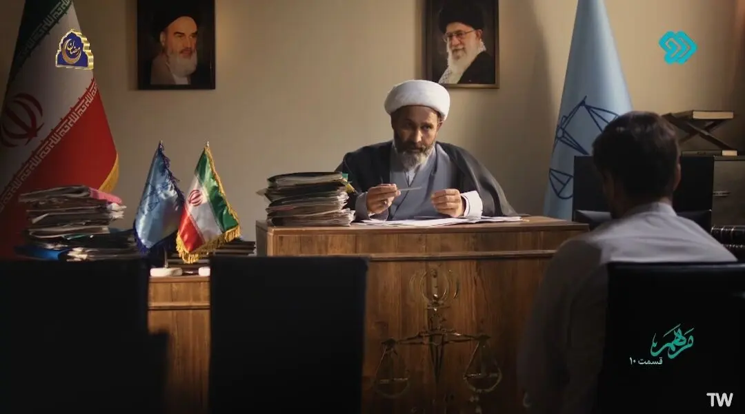 دانلود سریال مرهم قسمت دوازدهم + لینک تلوبیون قسمت دوازدهم سریال مرهم 