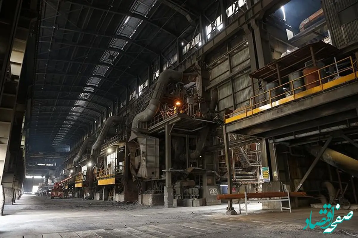 بگ فیلترهای کارخانه ذوب مس خاتون آباد استانداردسازی شد/تلاش برای افزایش راندمان تولید