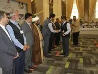 پتروشیمی کارون شرکت برتر در زمینه پدافند غیرعامل لقب گرفت