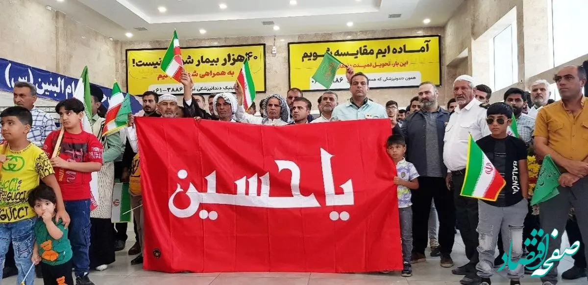 فولادمرد قهرمان پارالمپیکی خوزستان از اهدای مدال خود به مادر حضرت اباالفضل العباس (ع) ابراز مباهات نمود