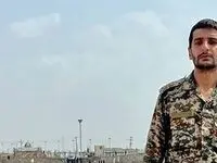 حامد لزرغلامی که در تنکابن هنگام ایست بازرسی به شهادت رسید که بود؟