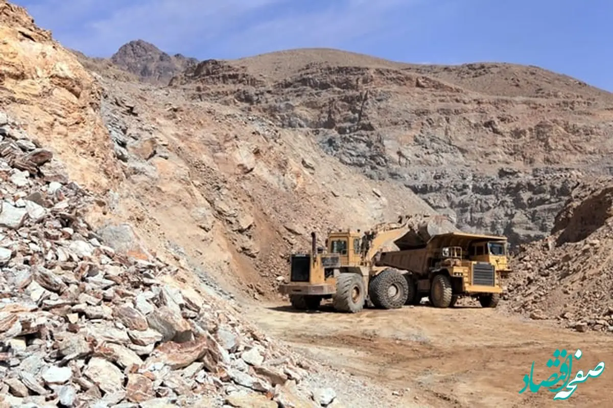رشد 18درصدی عملکرد طرح احیا معادن کوچک تا پایان تیر