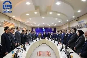 کسب رتبه نخست بیمه آسیا در استان همدان