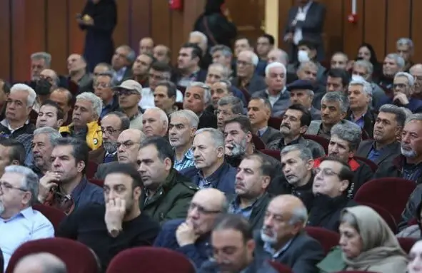 خبر خوش فولاد مبارکه برای بازنشستگان با ایجاد صندوق حمایتی