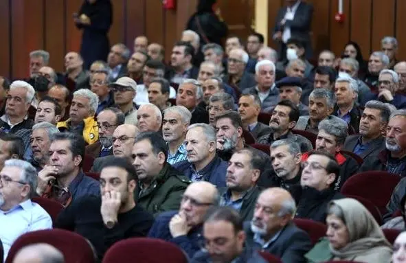 خبر خوش فولاد مبارکه برای بازنشستگان با ایجاد صندوق حمایتی