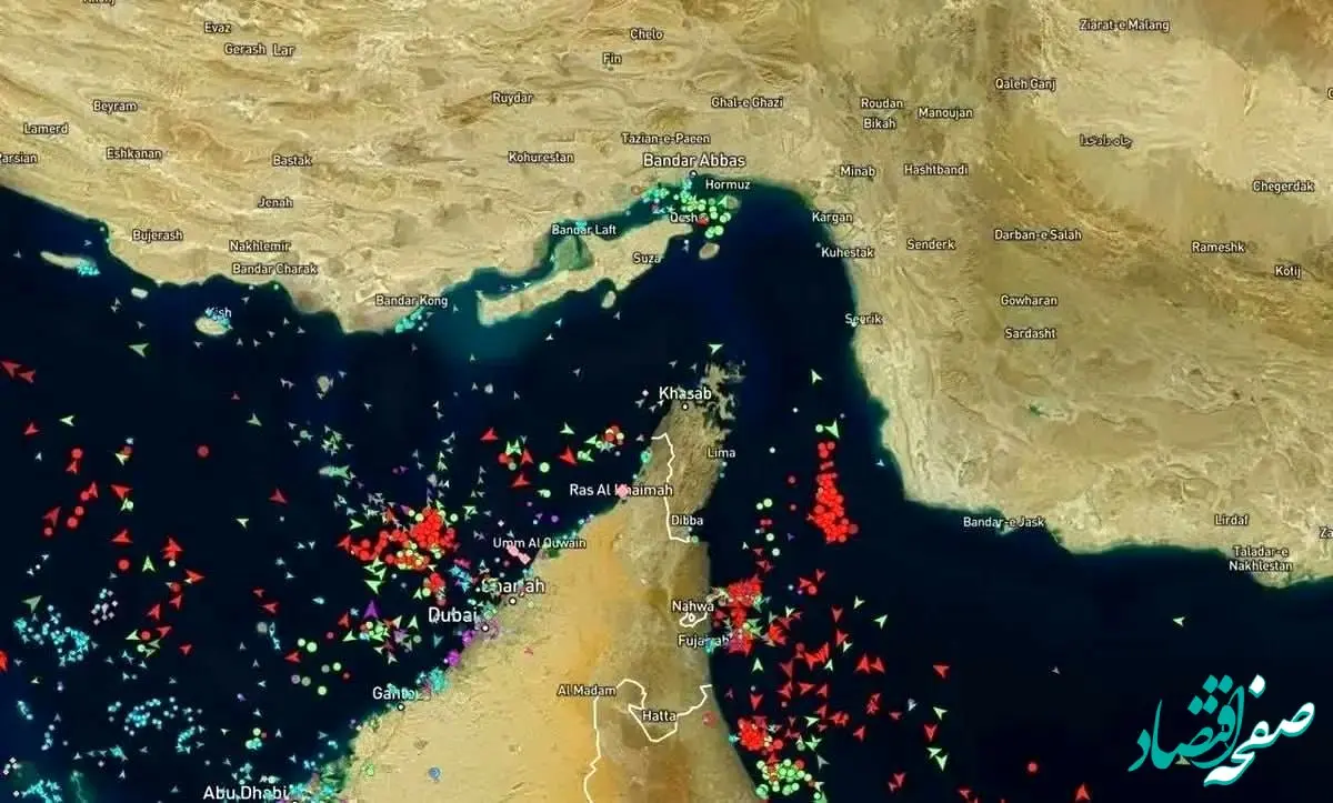 فاجعه انرژی در اروپا: روزی ۵۰۰ میلیون یورو فقط برای بسته بودن تنگه هرمز