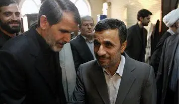 تصویری متفاوت از احمدی نژاد و صادق محصولی در دوران جوانی