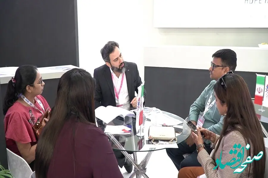 آغاز نمایشگاه plastivision هند با حضور فعال شرکت پتروشیمی جم