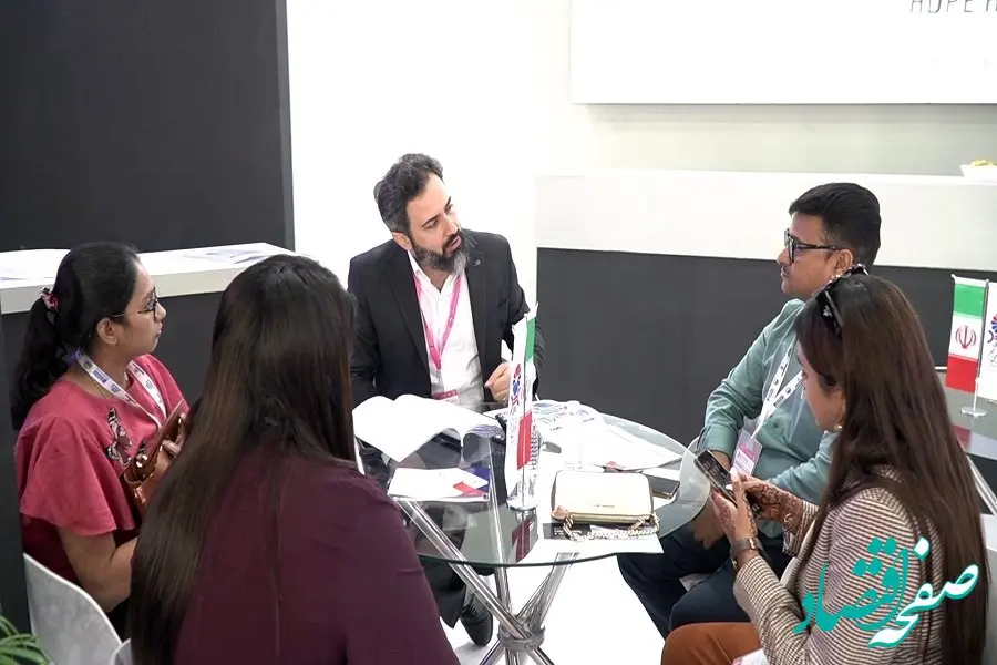 آغاز نمایشگاه plastivision هند با حضور فعال شرکت پتروشیمی جم