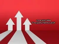 سازمان بورس با افزایش سرمایه 25 درصدی بیمه ما موافقت کرد